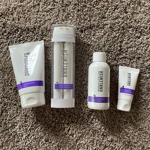 Rodan + Fields Unblemish Regimen New